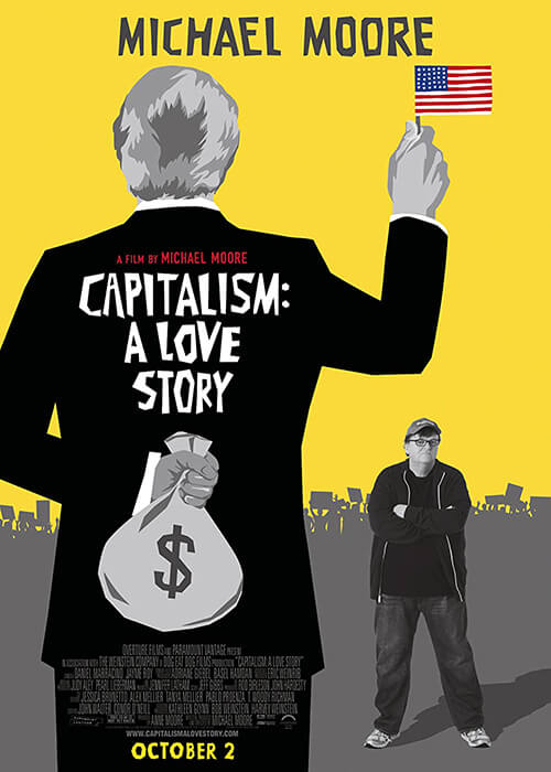 Capitalism A Love Story 2009