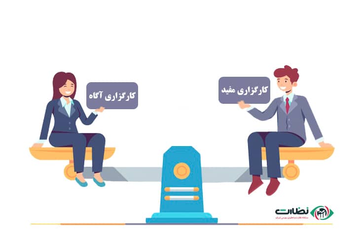 کارگزاری مفید و آگاه